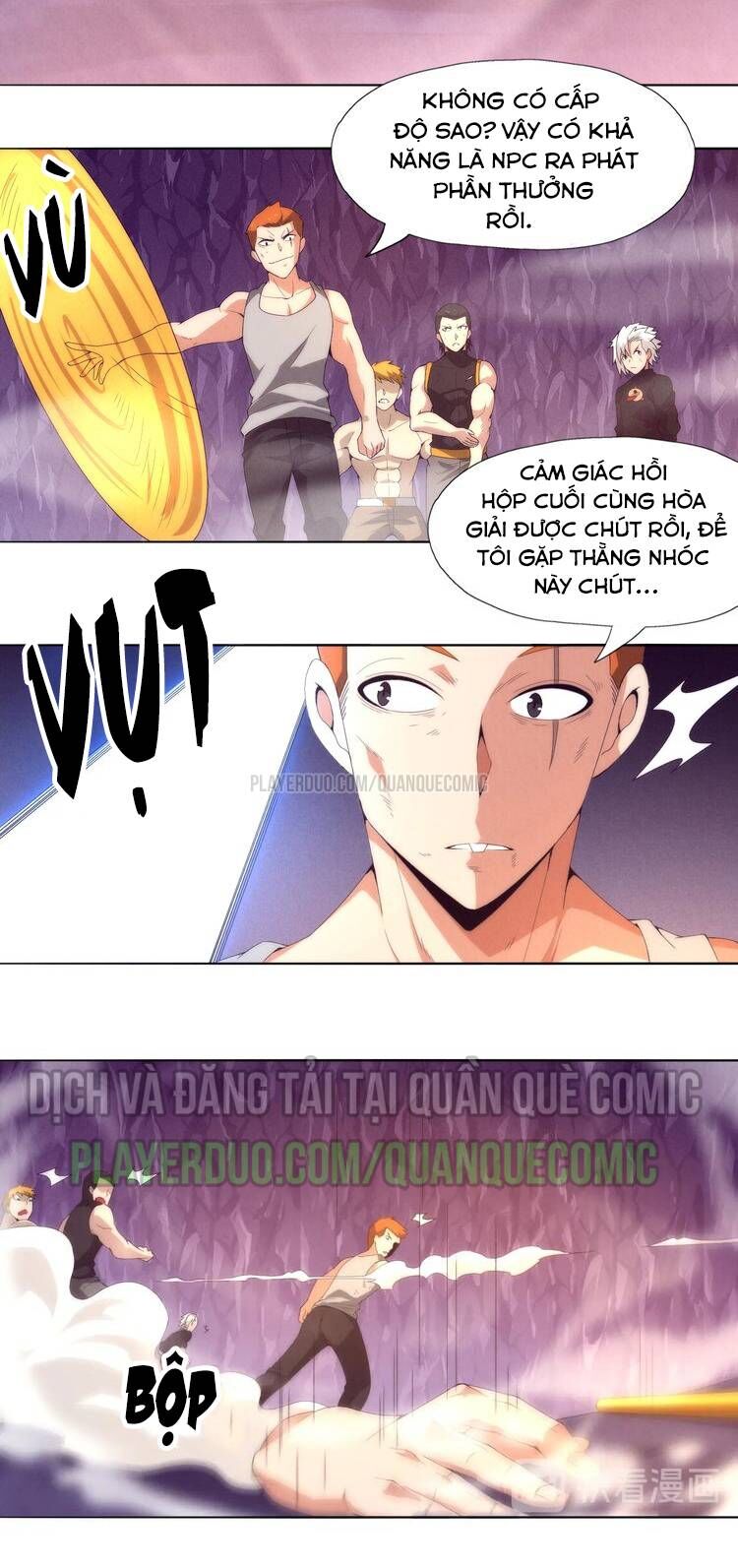 Hắc Kim Đảo Chapter 6 - Trang 2