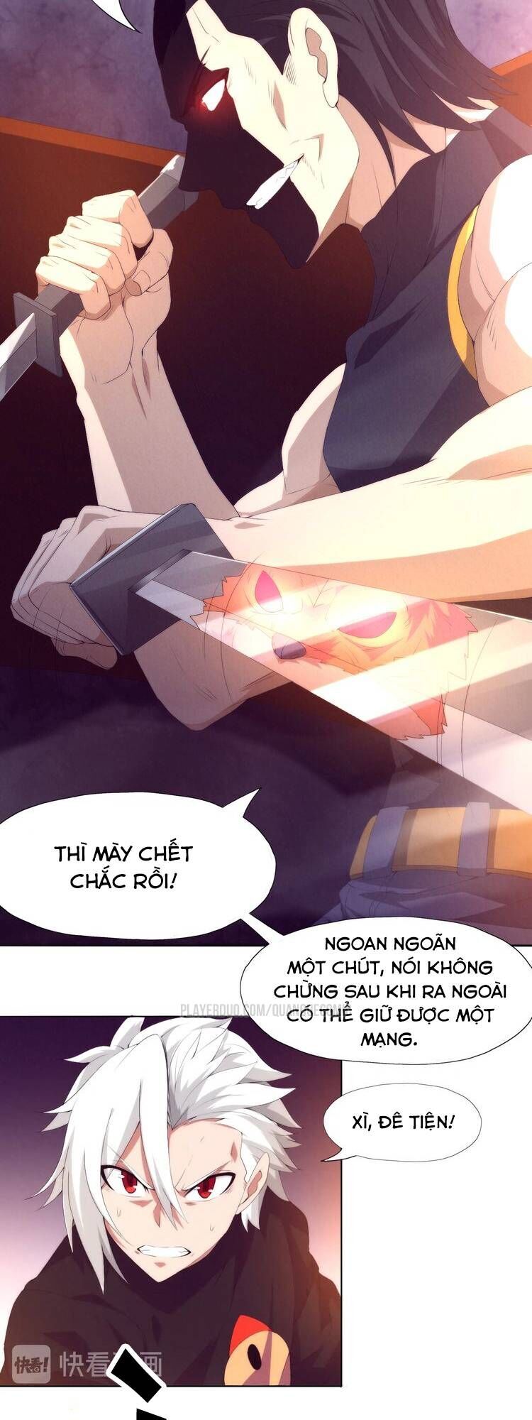 Hắc Kim Đảo Chapter 6 - Trang 2