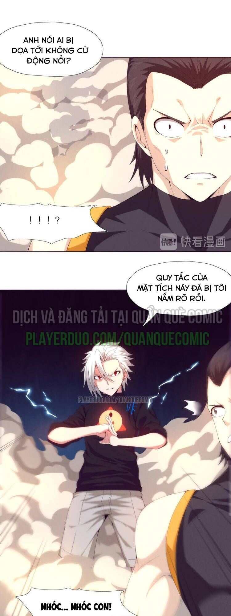 Hắc Kim Đảo Chapter 5 - Trang 2