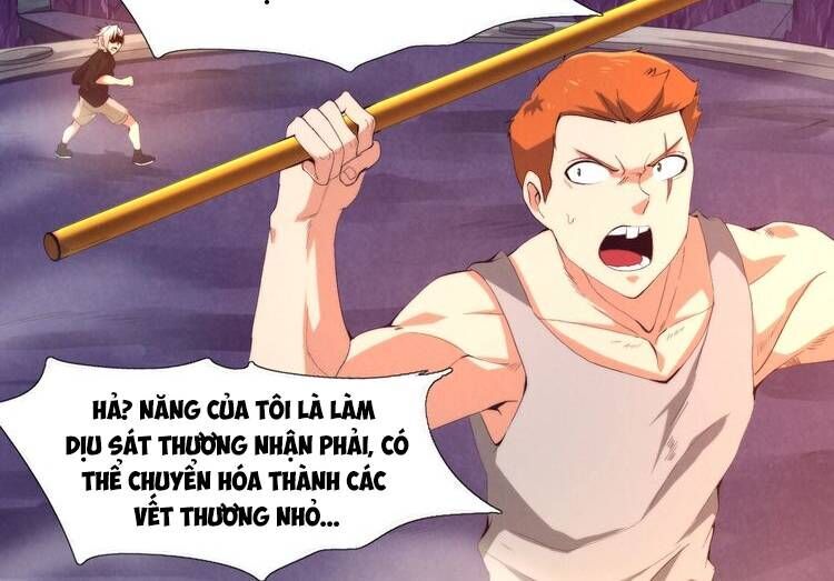 Hắc Kim Đảo Chapter 5 - Trang 2