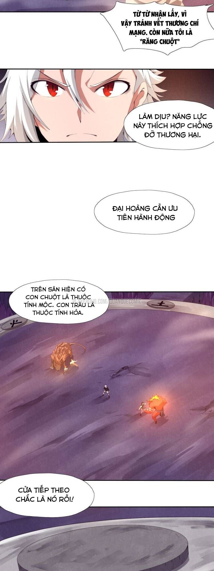 Hắc Kim Đảo Chapter 5 - Trang 2