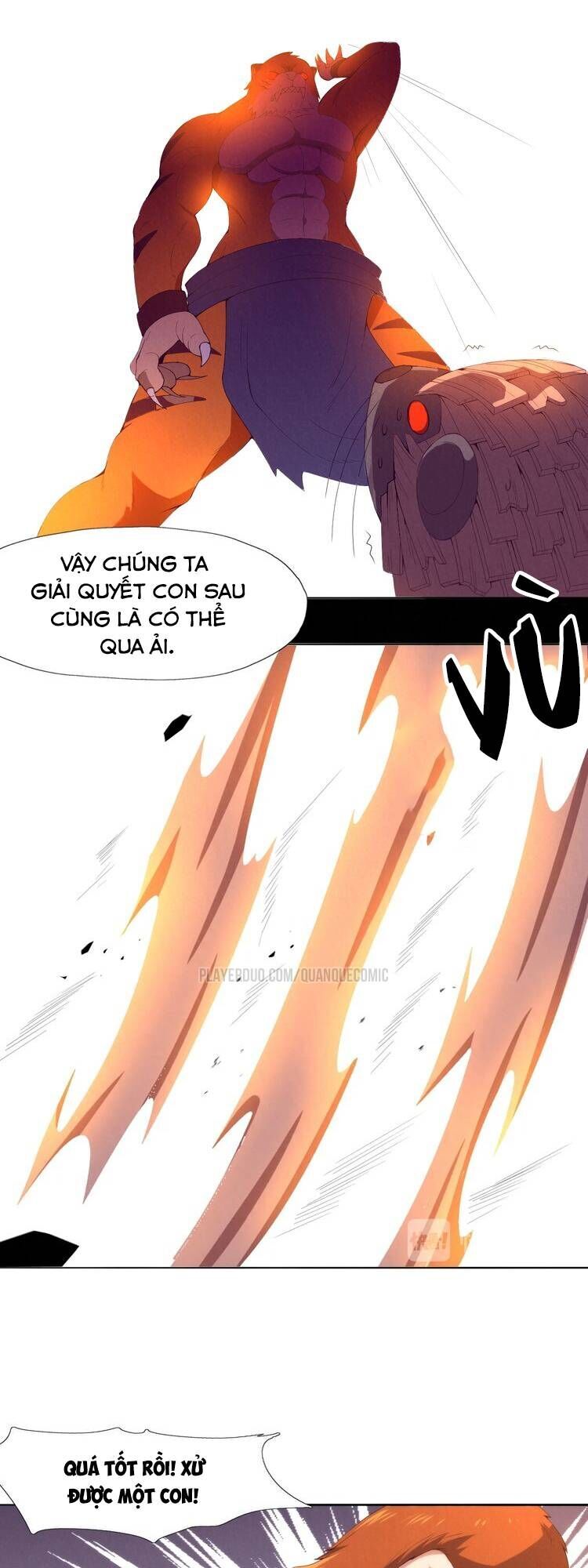 Hắc Kim Đảo Chapter 5 - Trang 2