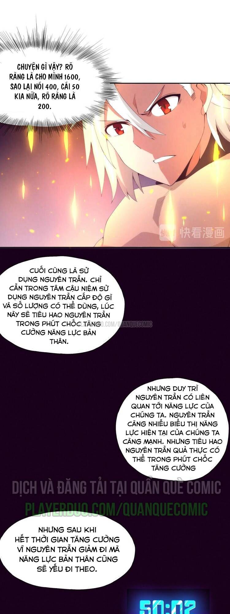 Hắc Kim Đảo Chapter 4.2 - Trang 2