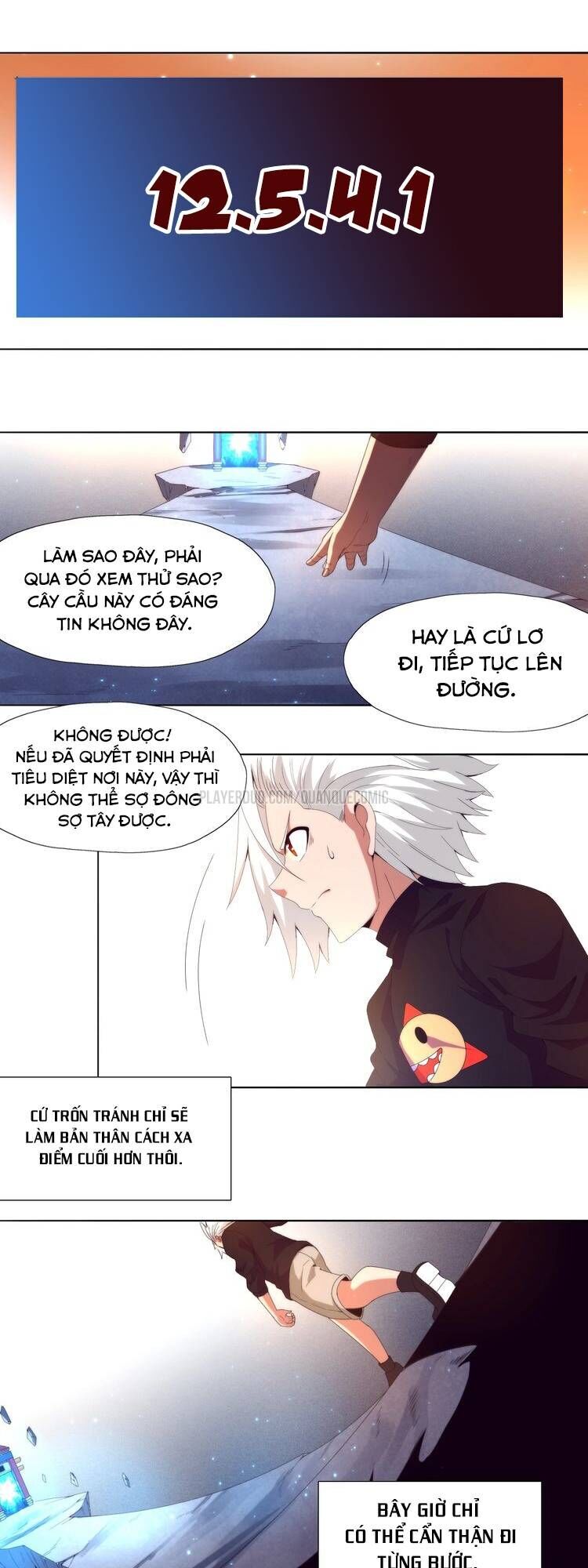 Hắc Kim Đảo Chapter 4 - Trang 2