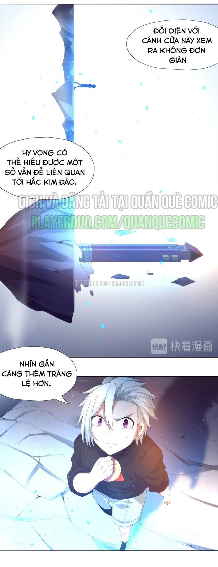 Hắc Kim Đảo Chapter 4 - Trang 2