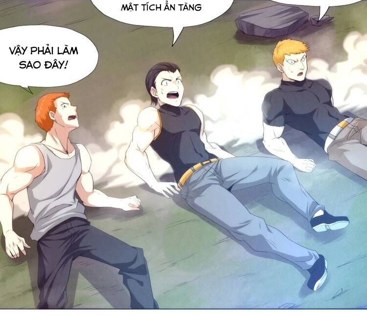 Hắc Kim Đảo Chapter 4 - Trang 2