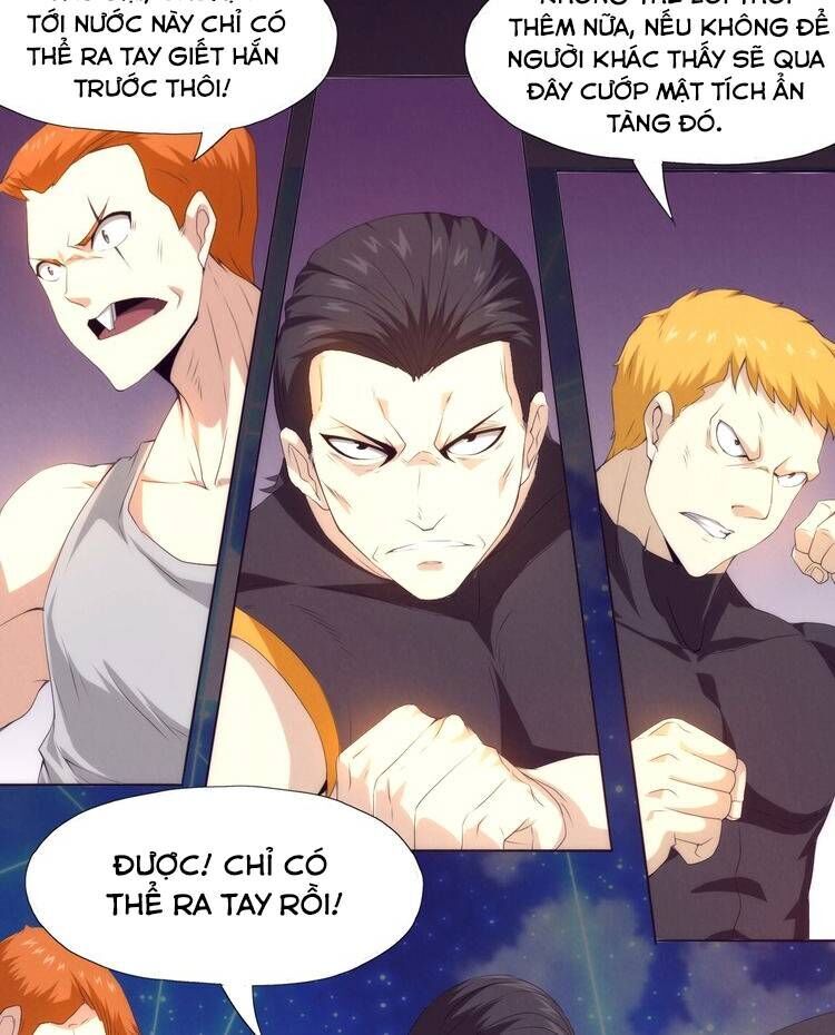 Hắc Kim Đảo Chapter 4 - Trang 2