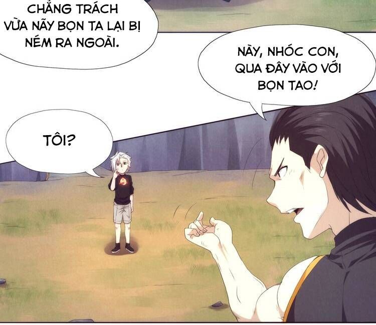 Hắc Kim Đảo Chapter 4 - Trang 2