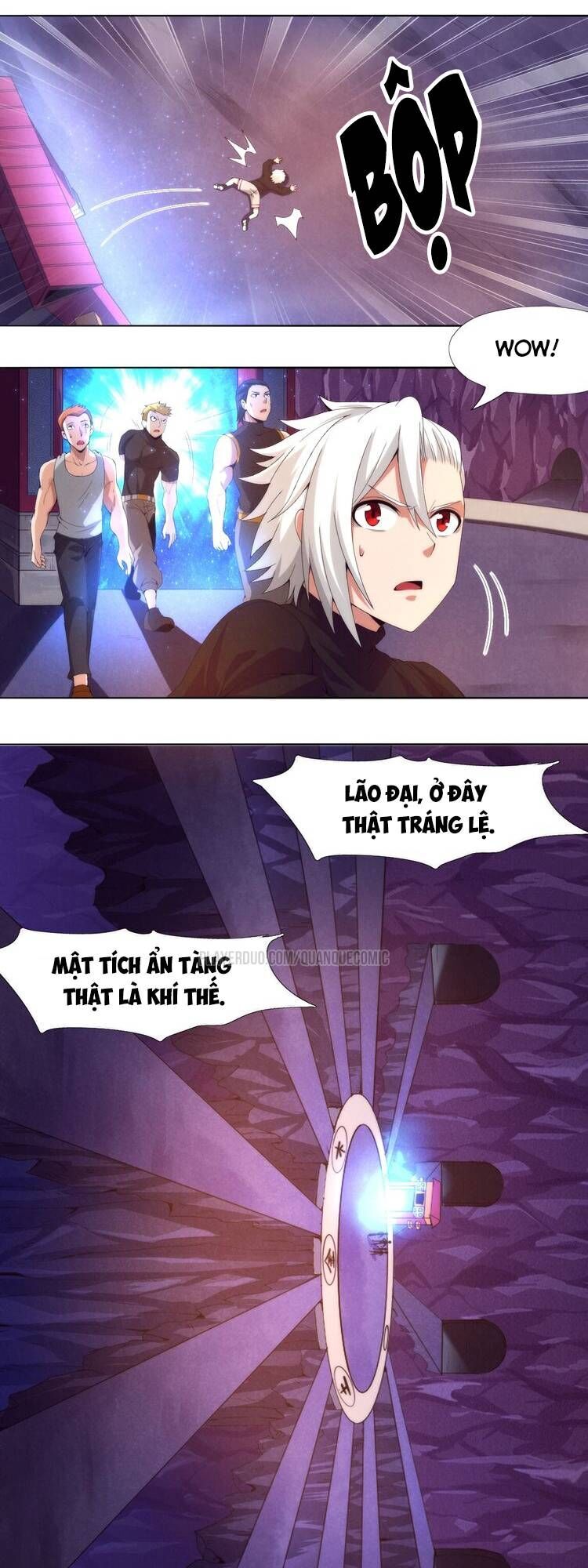 Hắc Kim Đảo Chapter 4 - Trang 2