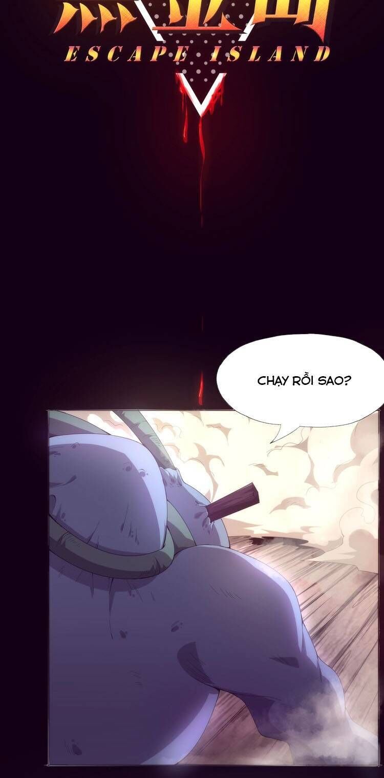 Hắc Kim Đảo Chapter 3 - Trang 2