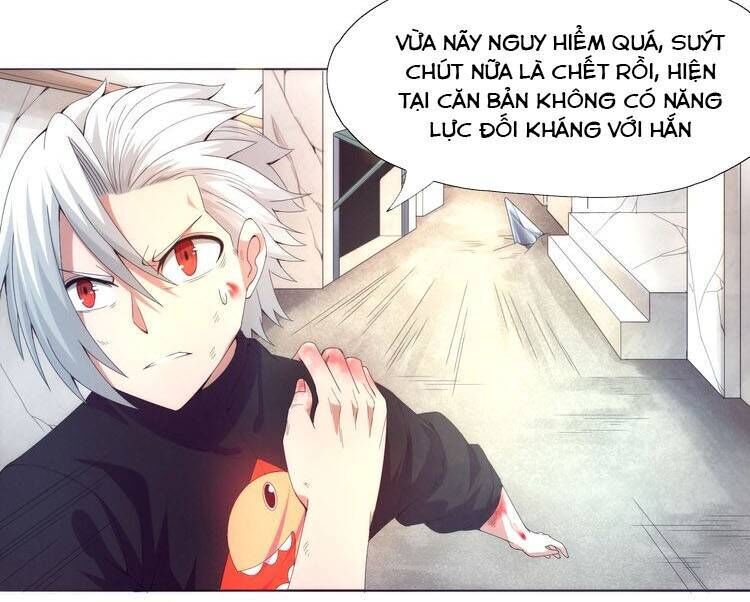 Hắc Kim Đảo Chapter 3 - Trang 2