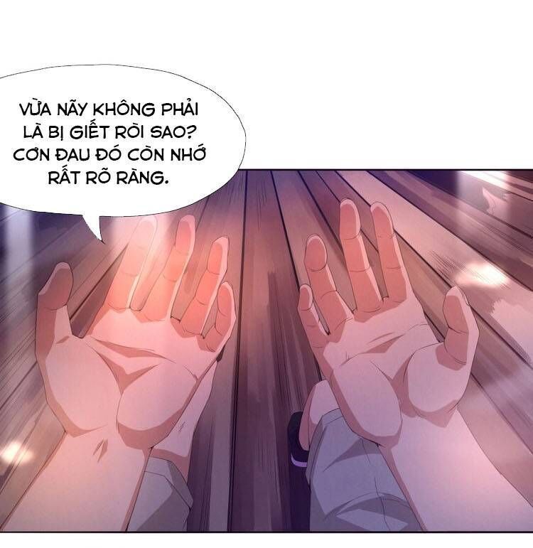 Hắc Kim Đảo Chapter 2 - Trang 2