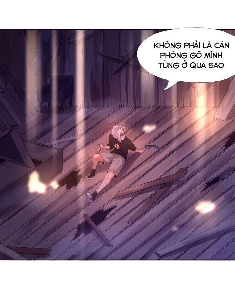 Hắc Kim Đảo Chapter 2 - Trang 2