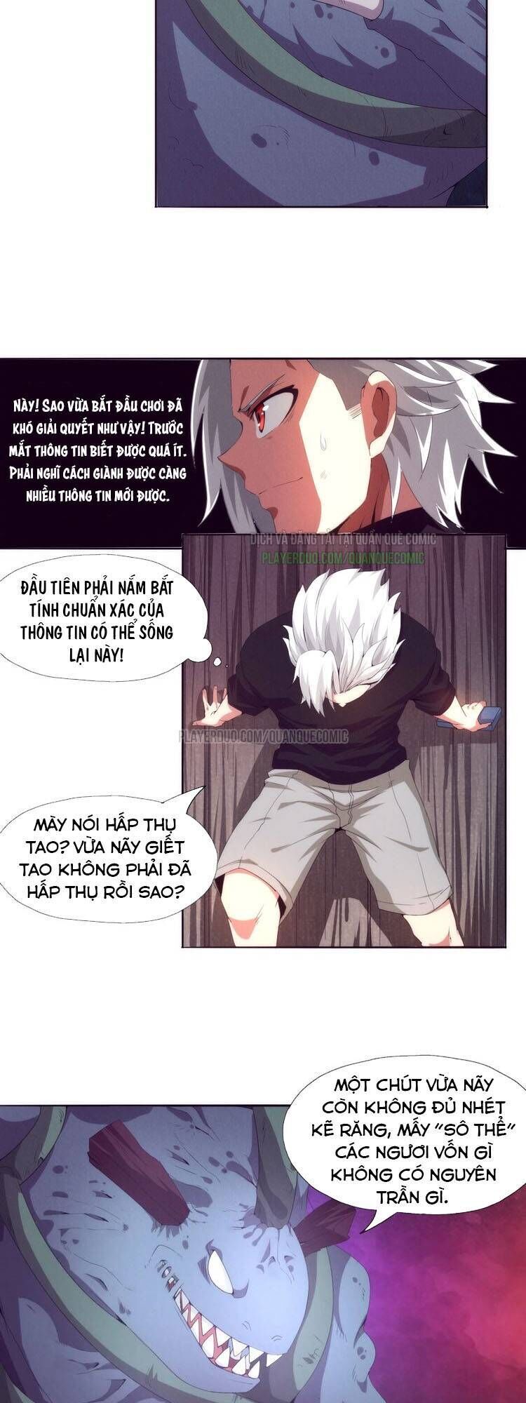 Hắc Kim Đảo Chapter 2 - Trang 2