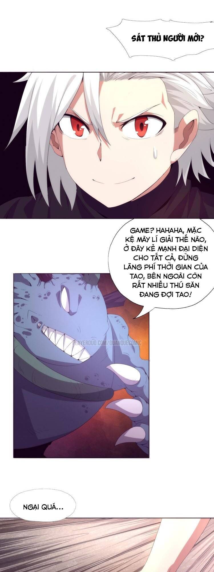 Hắc Kim Đảo Chapter 2 - Trang 2