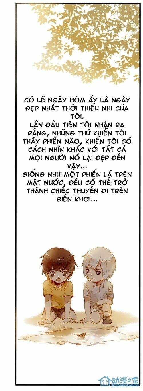 Hằng Mộng Nam Thần Chapter 18 - Trang 2