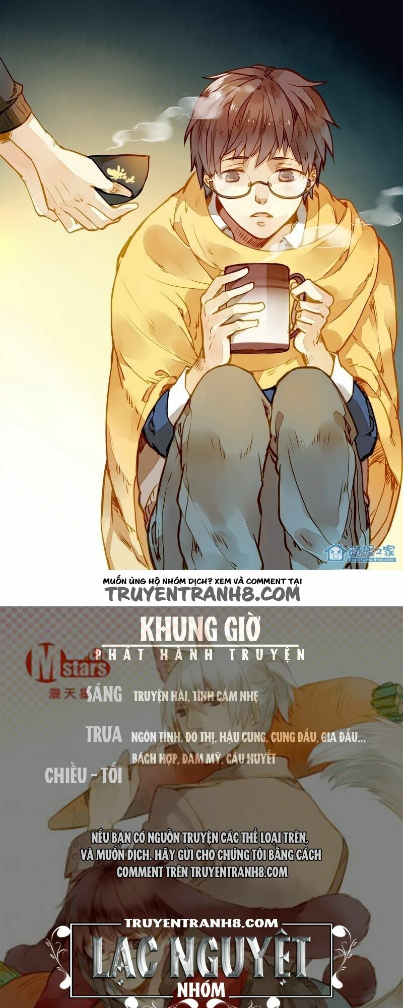 Hằng Mộng Nam Thần Chapter 14 - Trang 2