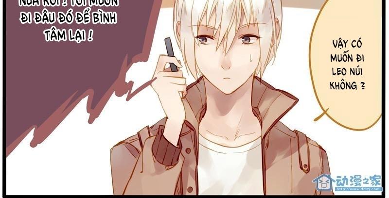 Hằng Mộng Nam Thần Chapter 7 - Trang 2