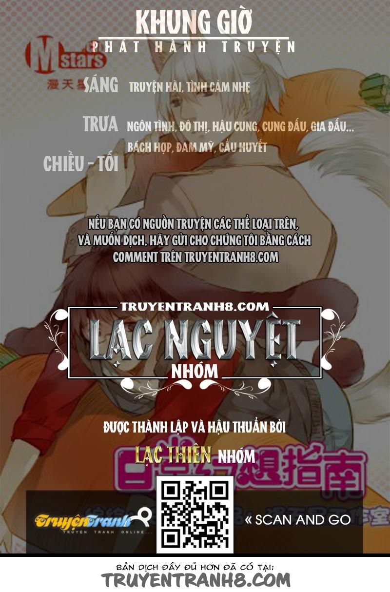 Hằng Mộng Nam Thần Chapter 5 - Trang 2