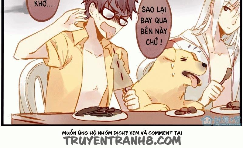 Hằng Mộng Nam Thần Chapter 5 - Trang 2