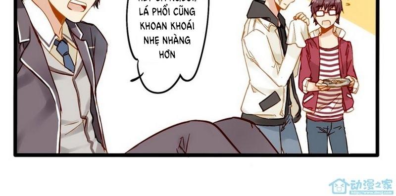 Hằng Mộng Nam Thần Chapter 2 - Trang 2