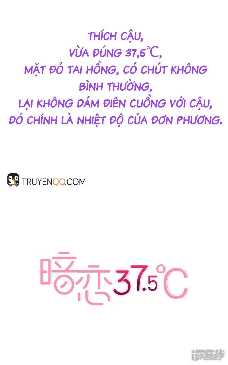 Đơn Phương 37,5 Chapter 0 - Trang 2