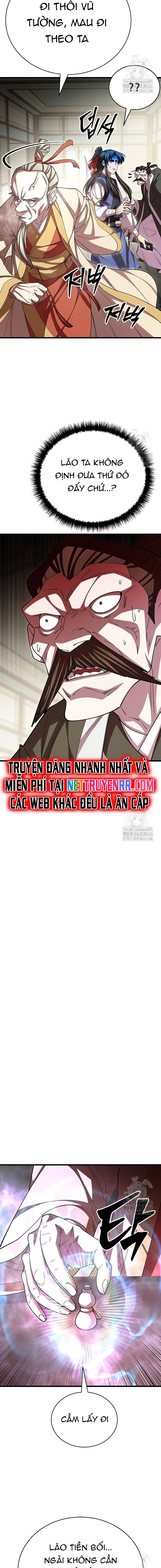 Thiên Hạ Đệ Nhất Đại Sư Huynh Chapter 119 - Trang 2