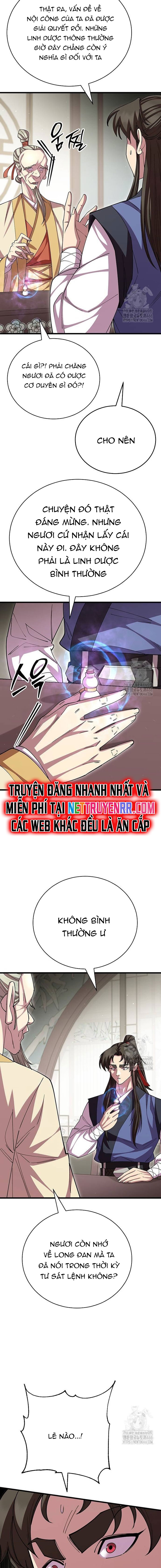 Thiên Hạ Đệ Nhất Đại Sư Huynh Chapter 119 - Trang 2