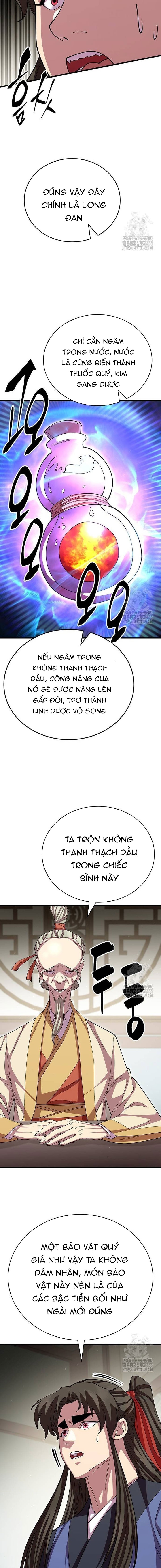 Thiên Hạ Đệ Nhất Đại Sư Huynh Chapter 119 - Trang 2