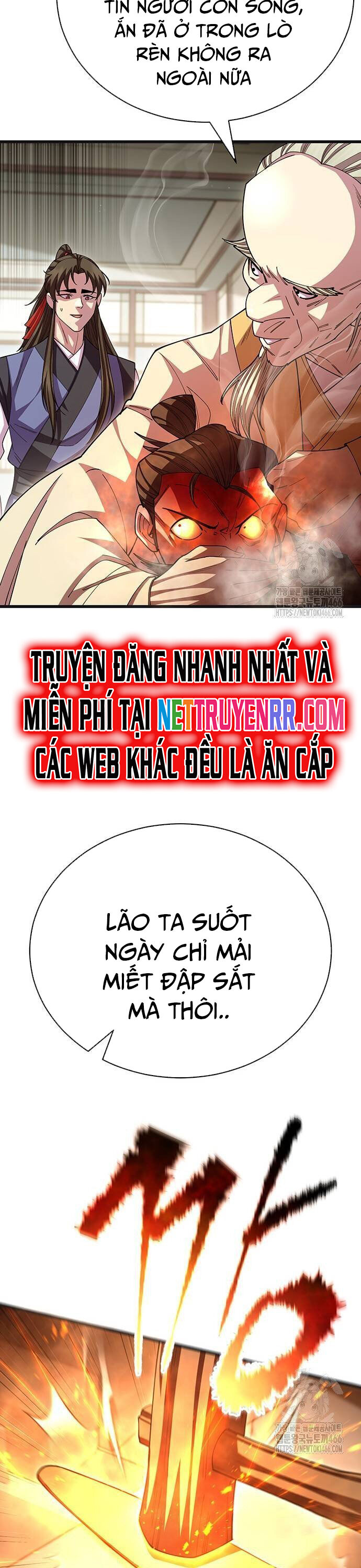 Thiên Hạ Đệ Nhất Đại Sư Huynh Chapter 118 - Trang 2