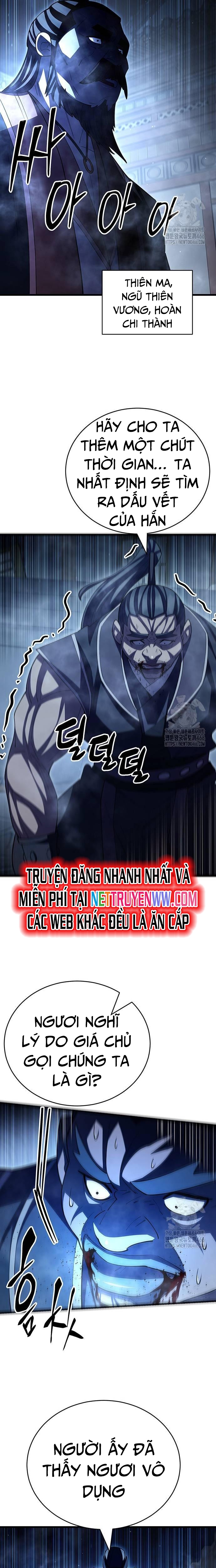 Thiên Hạ Đệ Nhất Đại Sư Huynh Chapter 114 - Trang 2