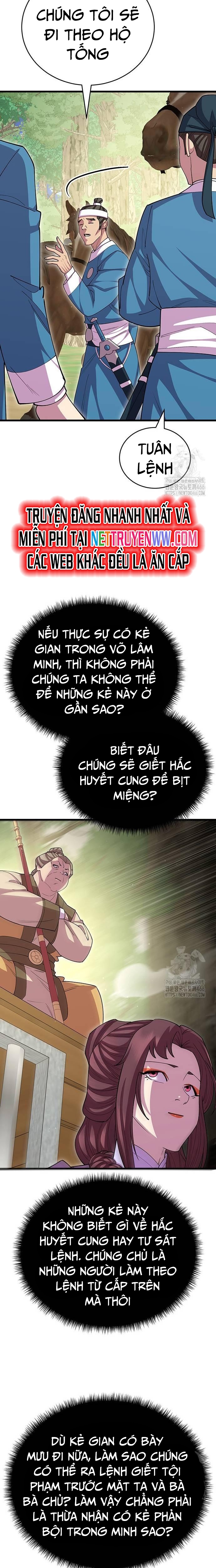 Thiên Hạ Đệ Nhất Đại Sư Huynh Chapter 114 - Trang 2