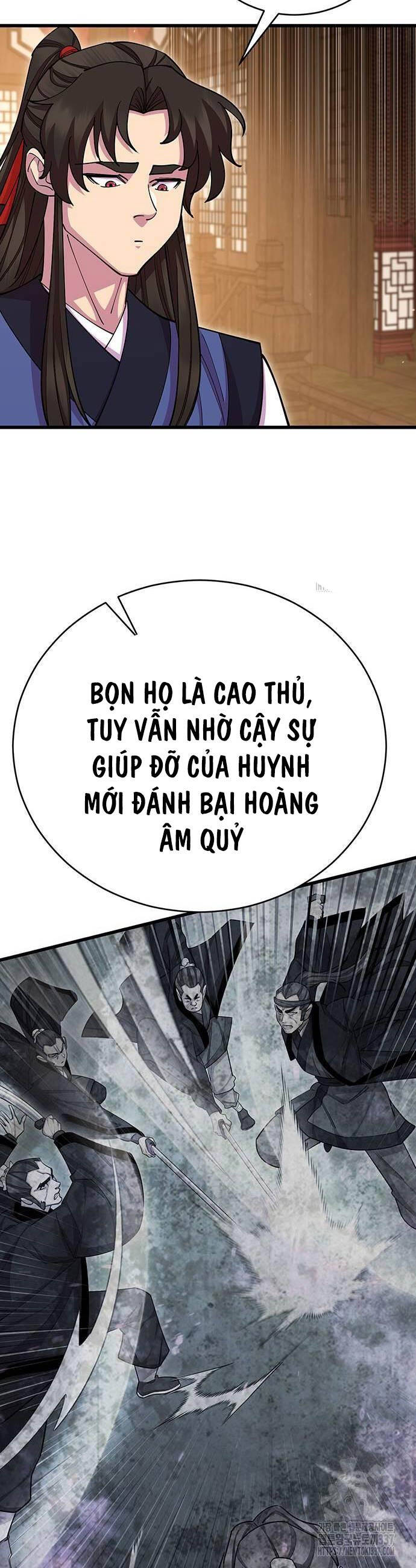 Thiên Hạ Đệ Nhất Đại Sư Huynh Chapter 86 - Trang 2