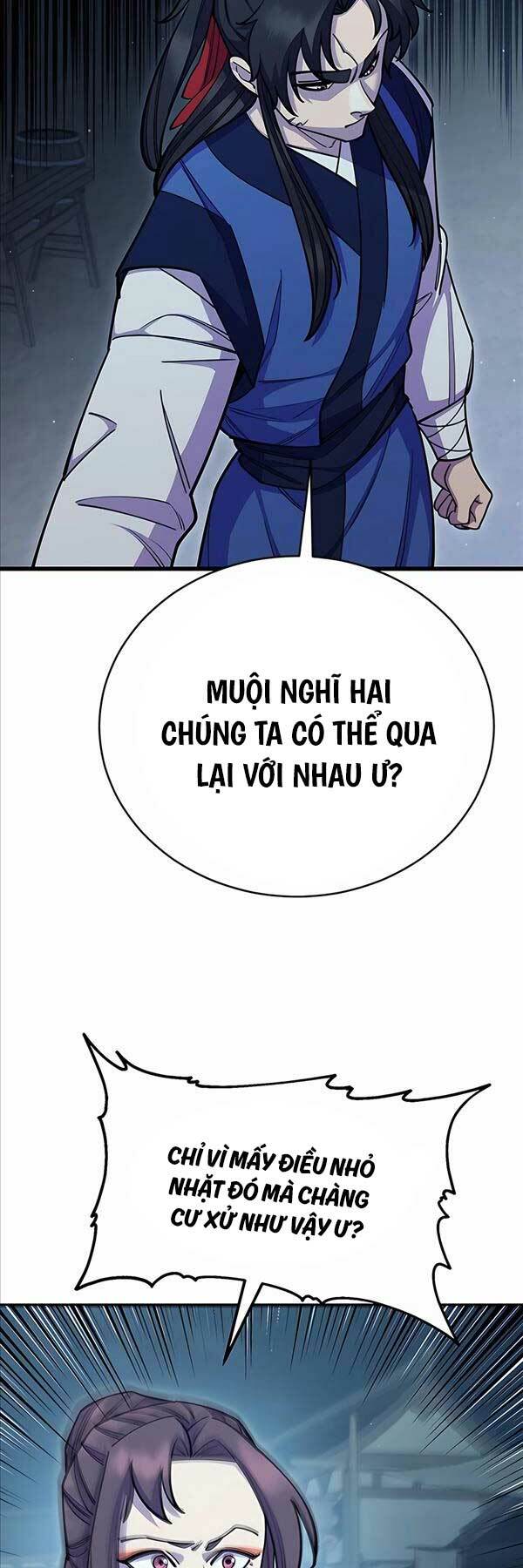 Thiên Hạ Đệ Nhất Đại Sư Huynh Chapter 62 - Trang 2