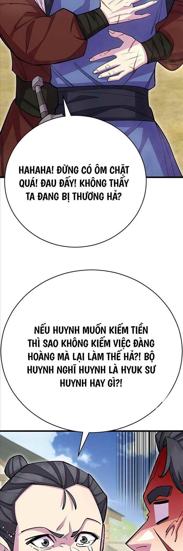 Thiên Hạ Đệ Nhất Đại Sư Huynh Chapter 60 - Trang 2