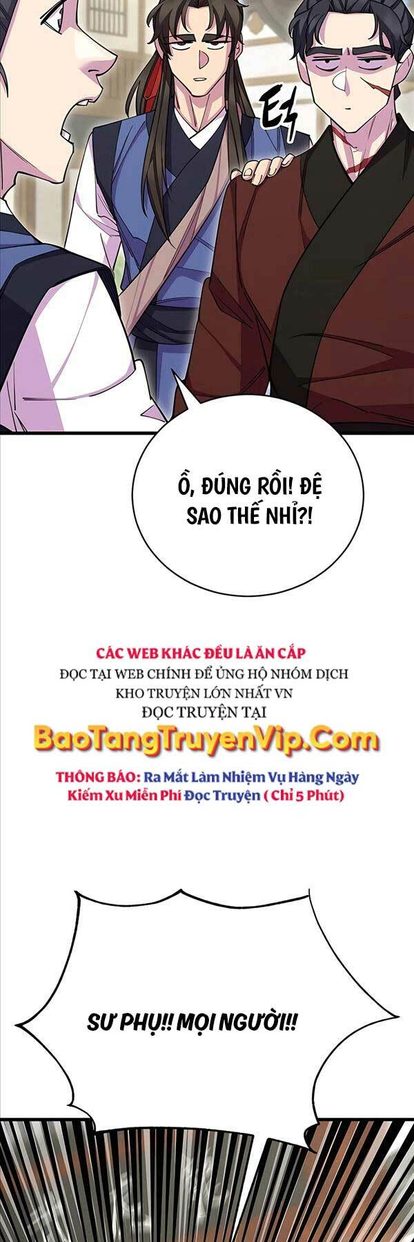 Thiên Hạ Đệ Nhất Đại Sư Huynh Chapter 60 - Trang 2