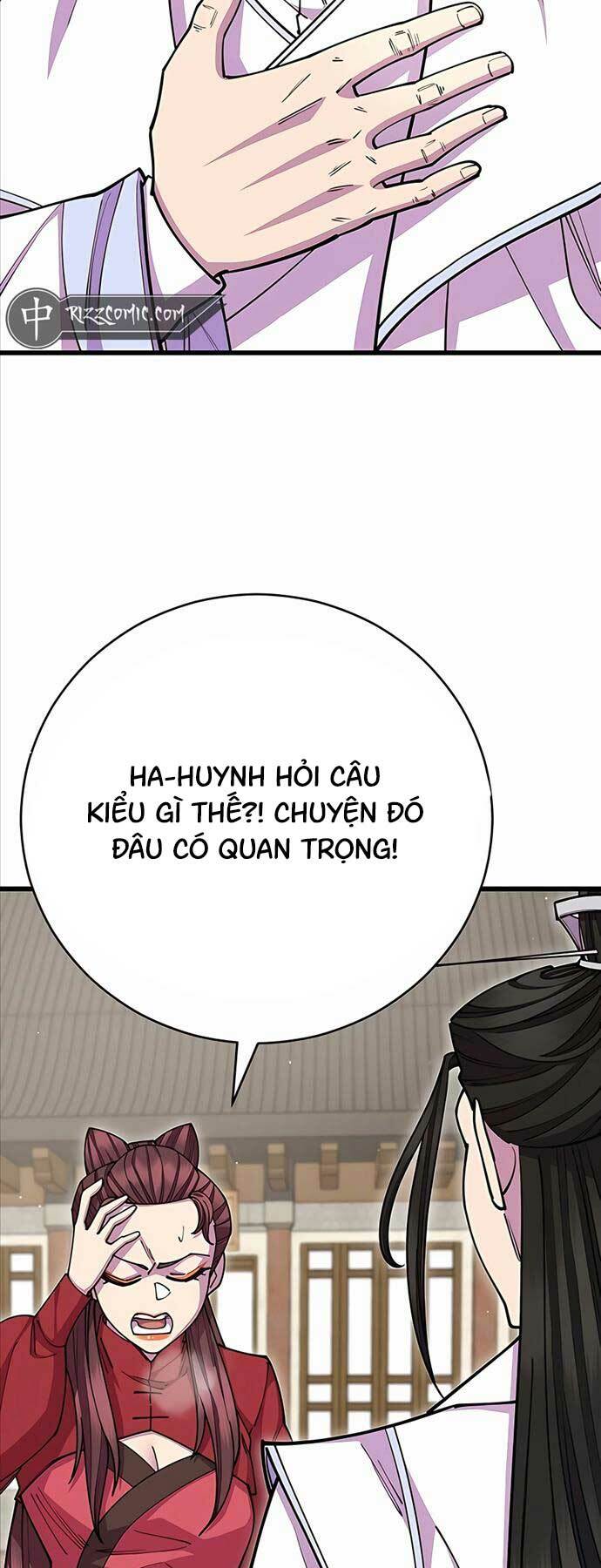 Thiên Hạ Đệ Nhất Đại Sư Huynh Chapter 58 - Trang 2