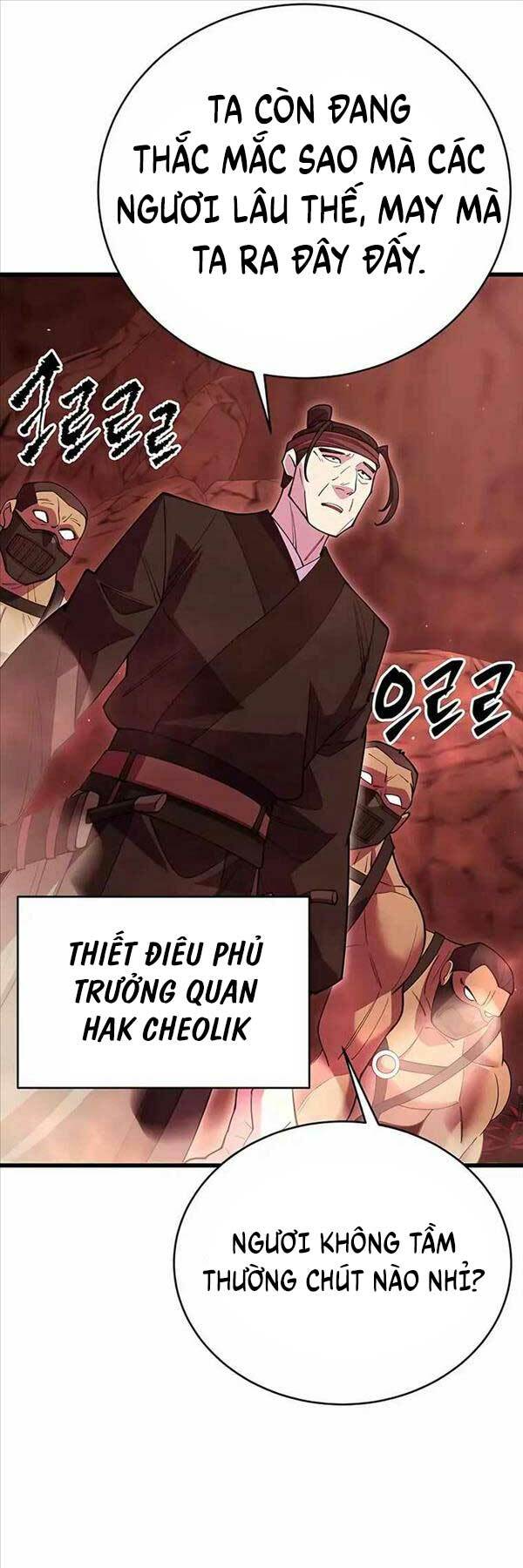 Thiên Hạ Đệ Nhất Đại Sư Huynh Chapter 50 - Trang 2