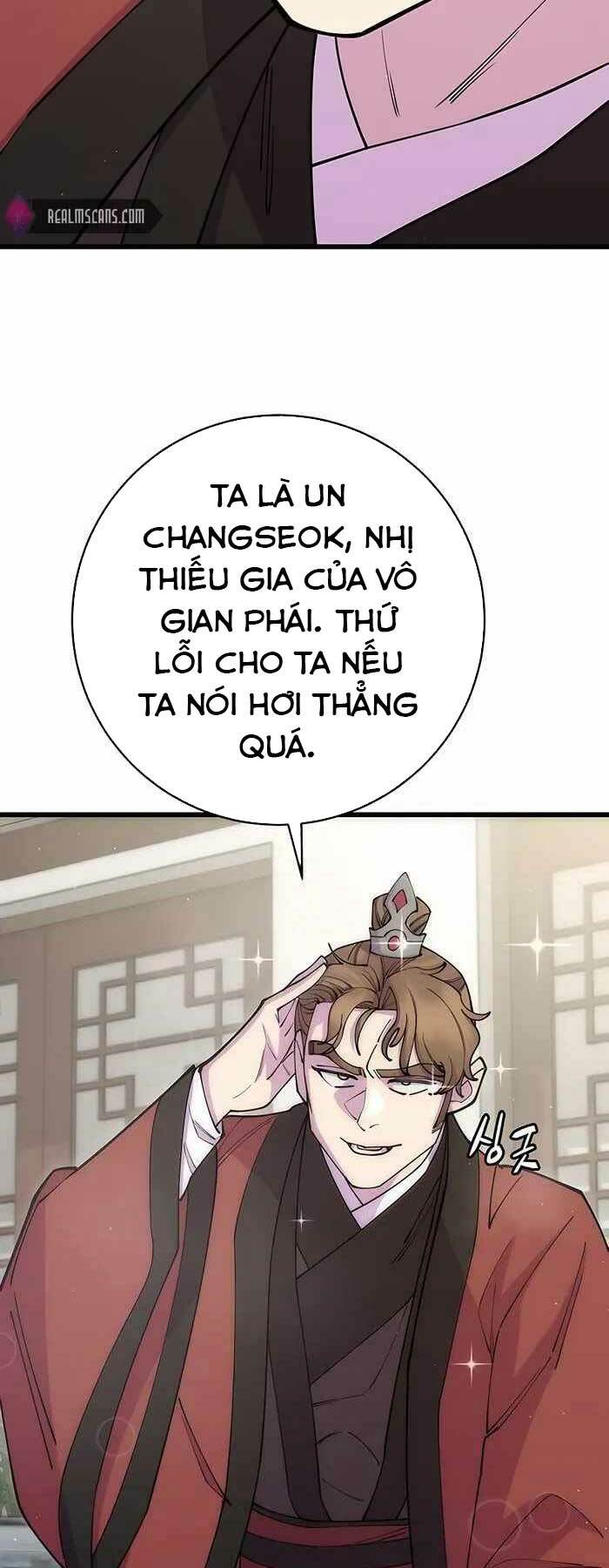 Thiên Hạ Đệ Nhất Đại Sư Huynh Chapter 42 - Trang 2