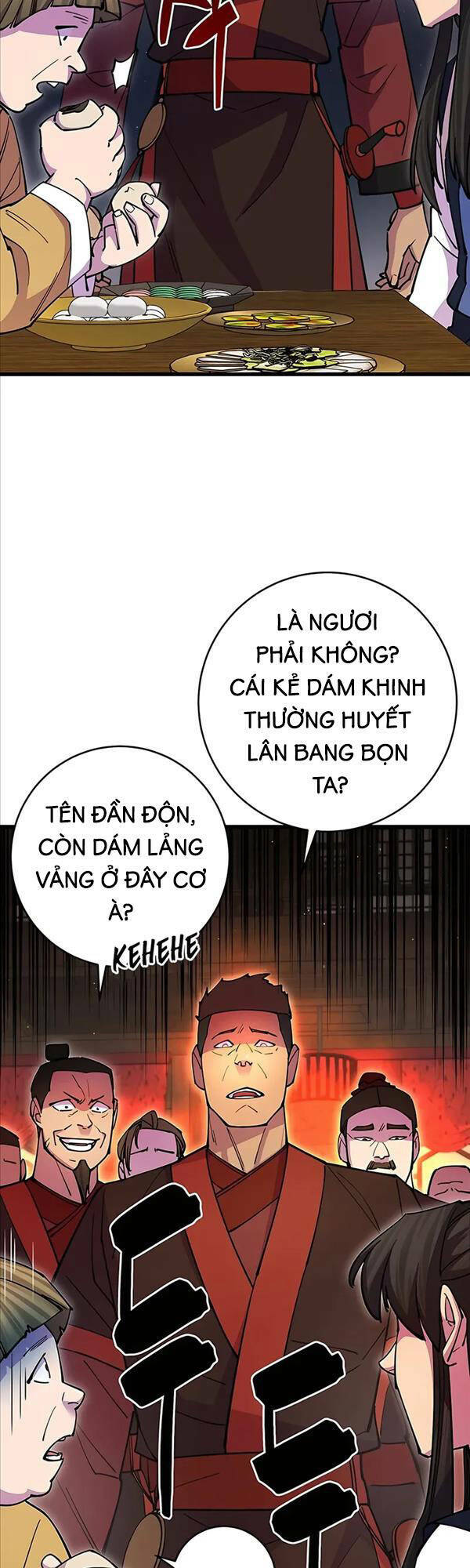 Thiên Hạ Đệ Nhất Đại Sư Huynh Chapter 24 - Trang 2