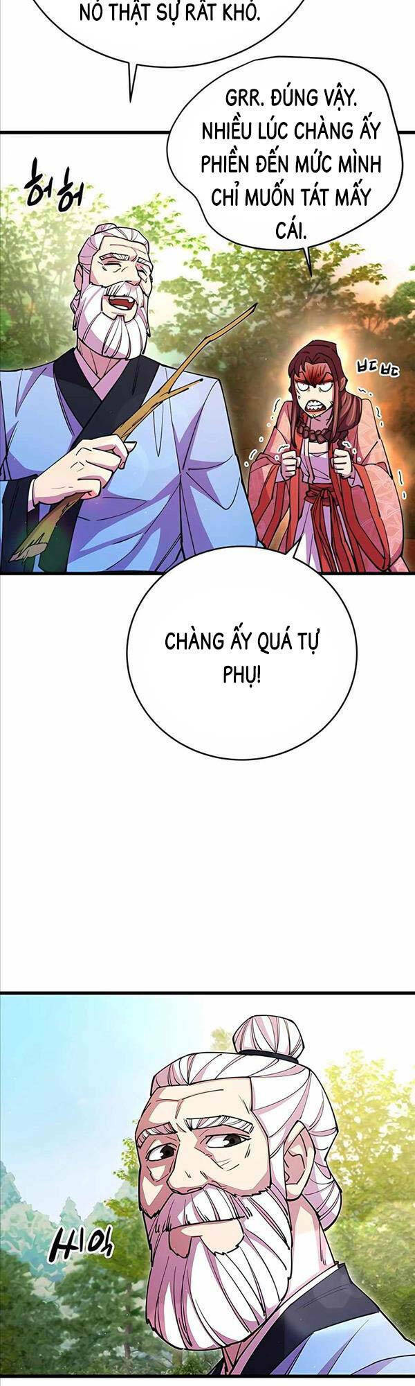 Thiên Hạ Đệ Nhất Đại Sư Huynh Chapter 18 - Trang 2