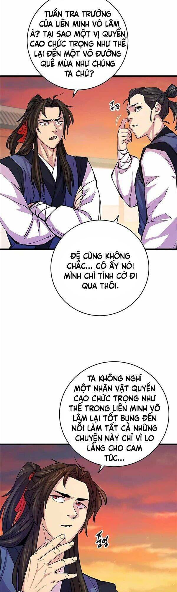 Thiên Hạ Đệ Nhất Đại Sư Huynh Chapter 10 - Trang 2