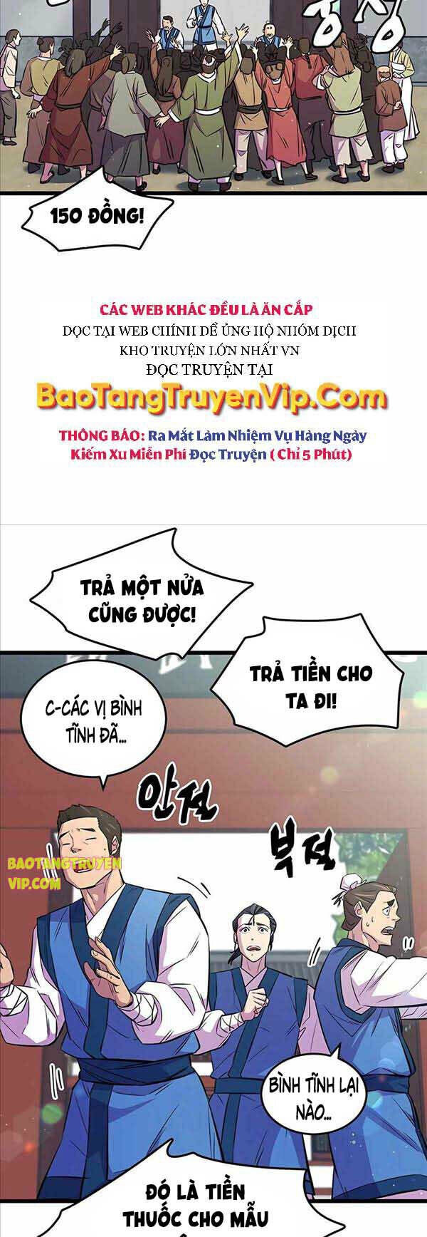 Thiên Hạ Đệ Nhất Đại Sư Huynh Chapter 5 - Trang 2