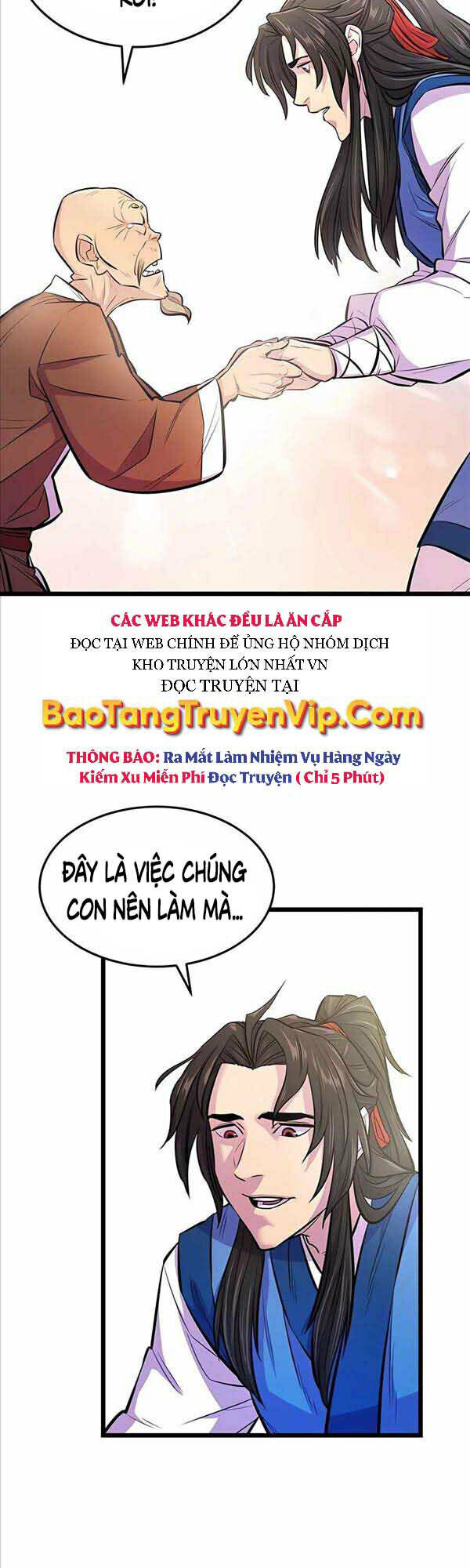 Thiên Hạ Đệ Nhất Đại Sư Huynh Chapter 5 - Trang 2