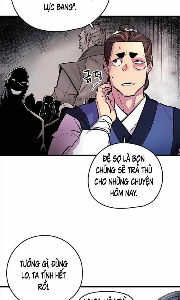 Thiên Hạ Đệ Nhất Đại Sư Huynh Chapter 4 - Trang 2