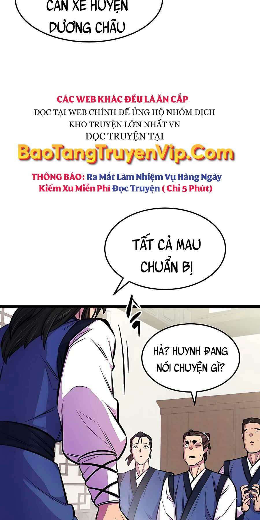 Thiên Hạ Đệ Nhất Đại Sư Huynh Chapter 3 - Trang 2