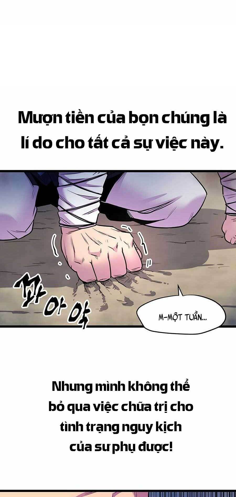 Thiên Hạ Đệ Nhất Đại Sư Huynh Chapter 2 - Trang 2