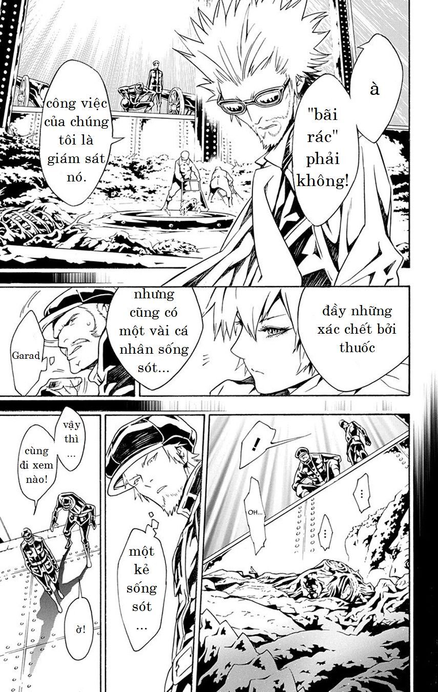 Ong Đưa Thư Chapter 60 - Trang 2