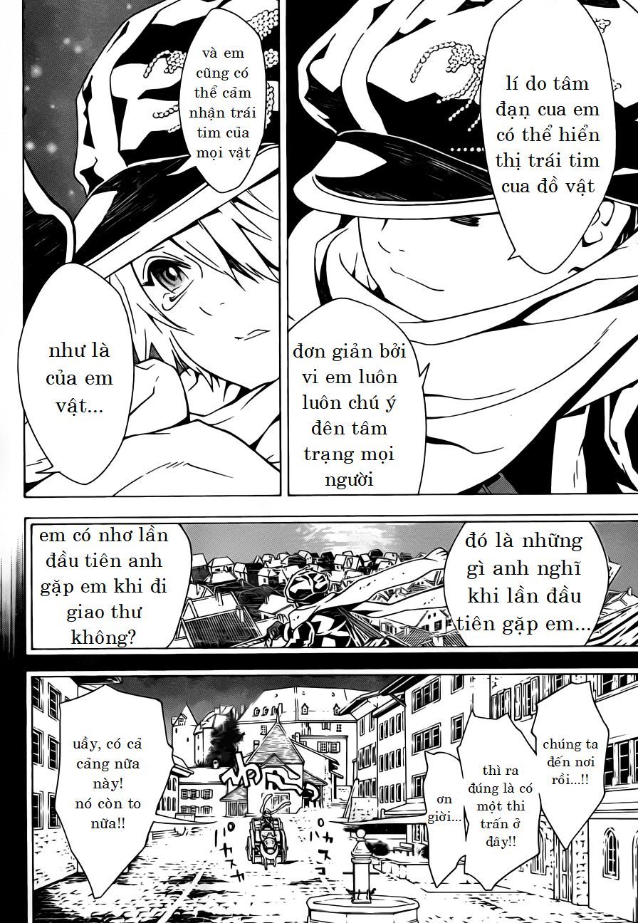 Ong Đưa Thư Chapter 49 - Trang 2