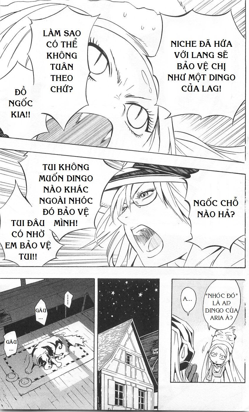 Ong Đưa Thư Chapter 35 - Trang 2